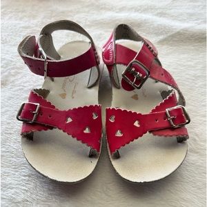 Sun sans size 7 pink